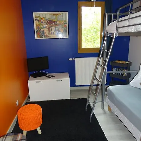 בית כפרי La Bayloune Lavars